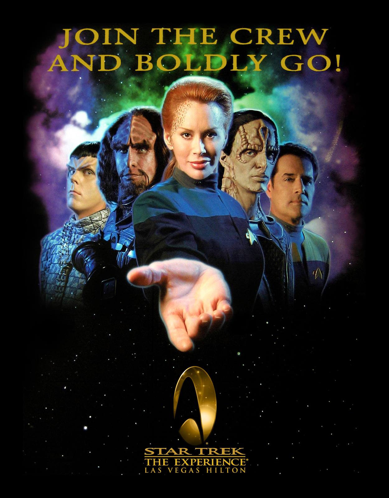 Star Trek: The Experience - The Klingon Encounter